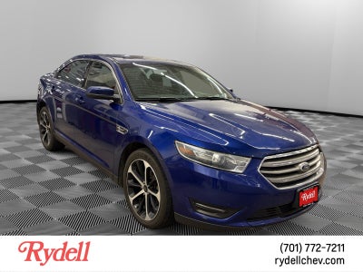 2015 Ford Taurus SEL