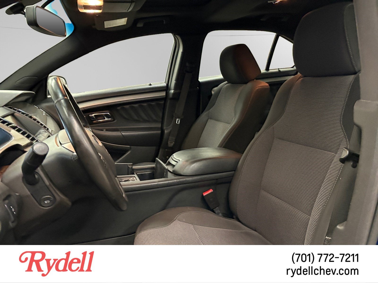 2015 Ford Taurus SEL