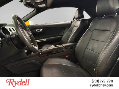 2016 Ford Mustang EcoBoost Premium