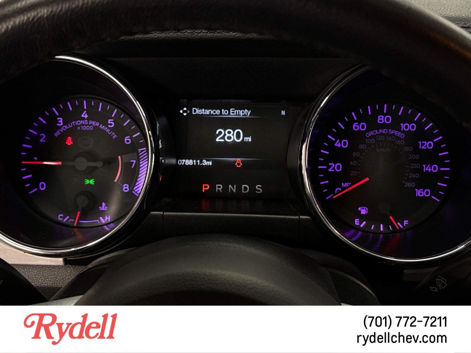 2016 Ford Mustang EcoBoost Premium