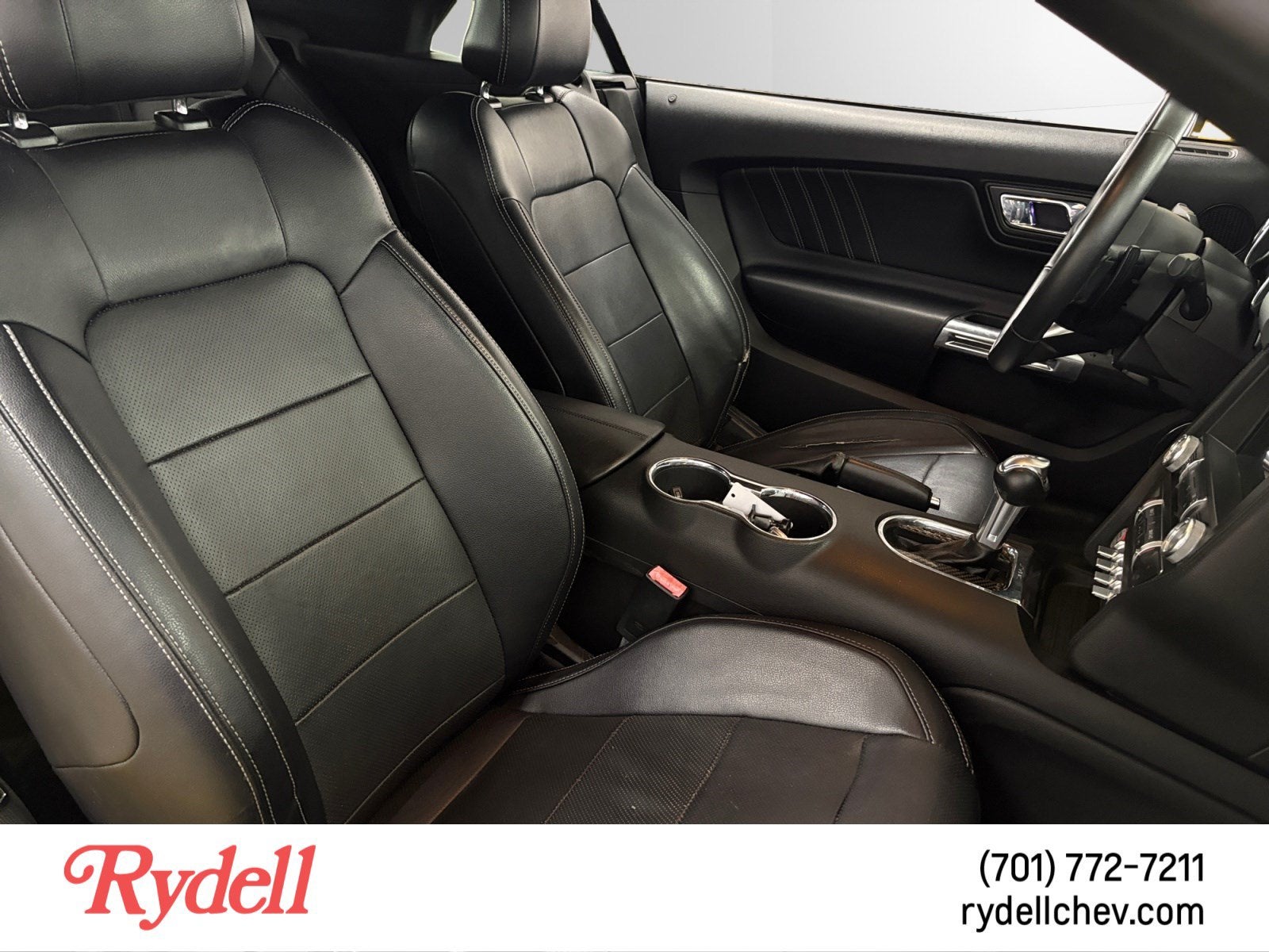 2016 Ford Mustang EcoBoost Premium