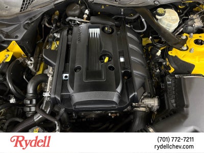 2016 Ford Mustang EcoBoost Premium