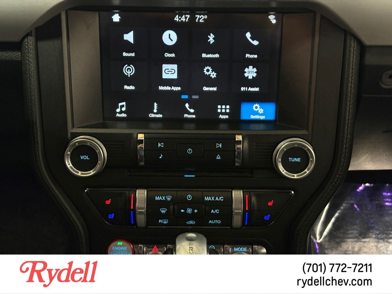 2016 Ford Mustang EcoBoost Premium