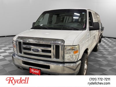 2010 Ford Econoline Wagon XL