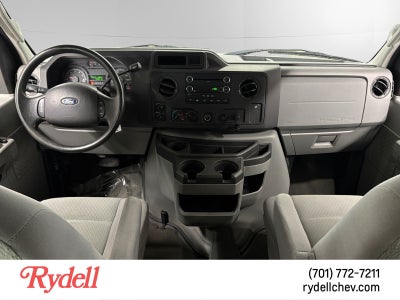 2010 Ford Econoline Wagon XL