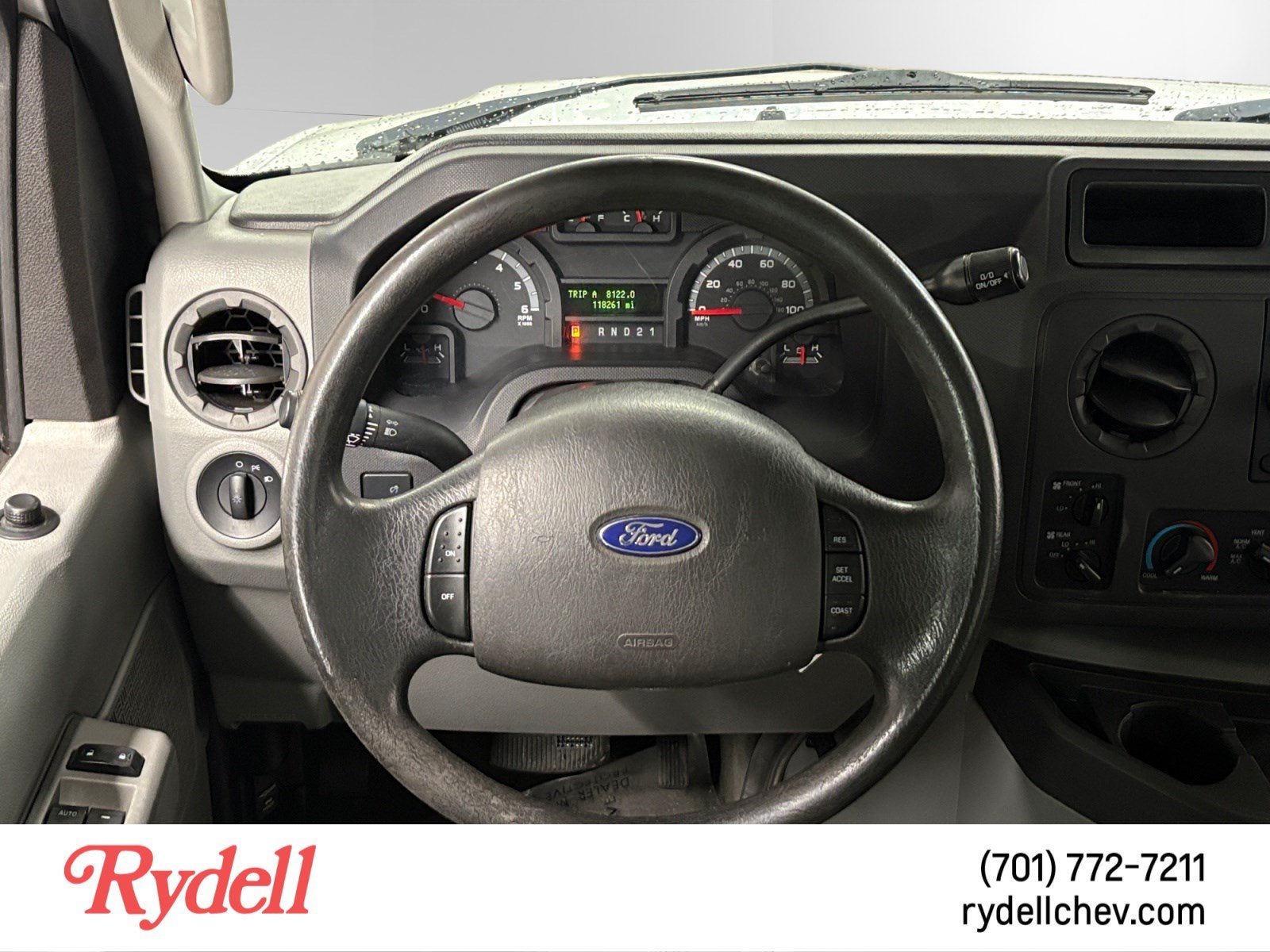 2010 Ford Econoline Wagon XL