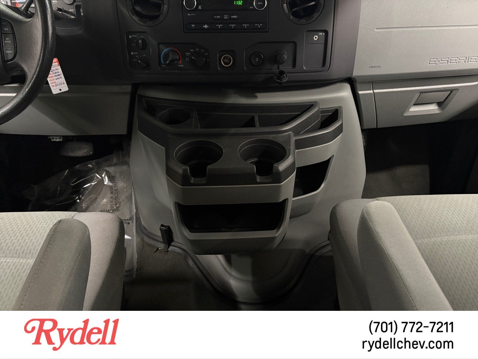 2010 Ford Econoline Wagon XL