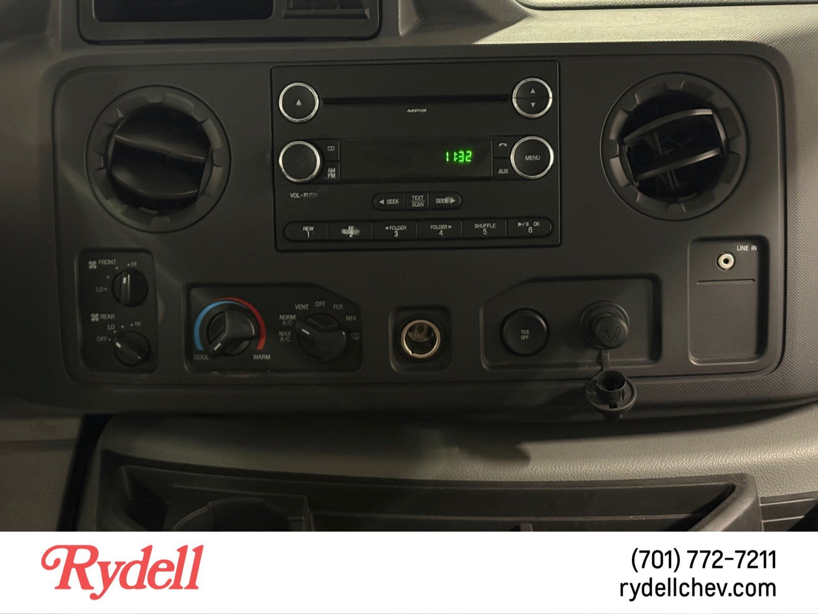 2010 Ford Econoline Wagon XL