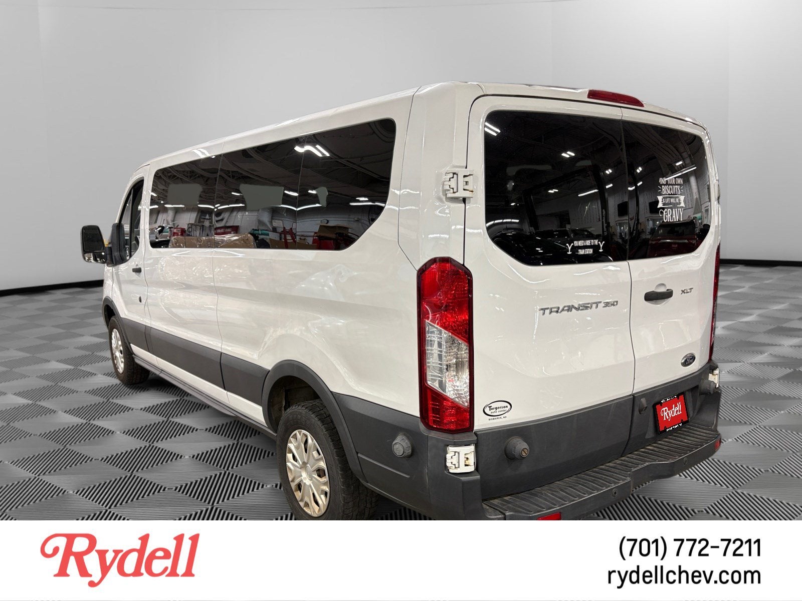 2016 Ford Transit Wagon XL