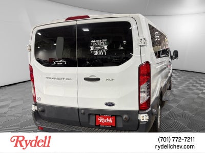 2016 Ford Transit Wagon XL