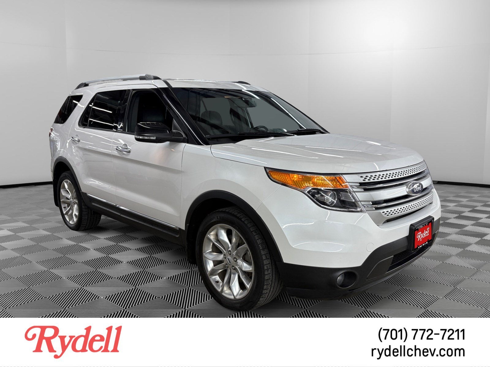2013 Ford Explorer XLT