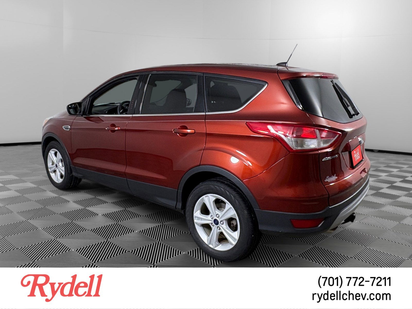 2016 Ford Escape SE
