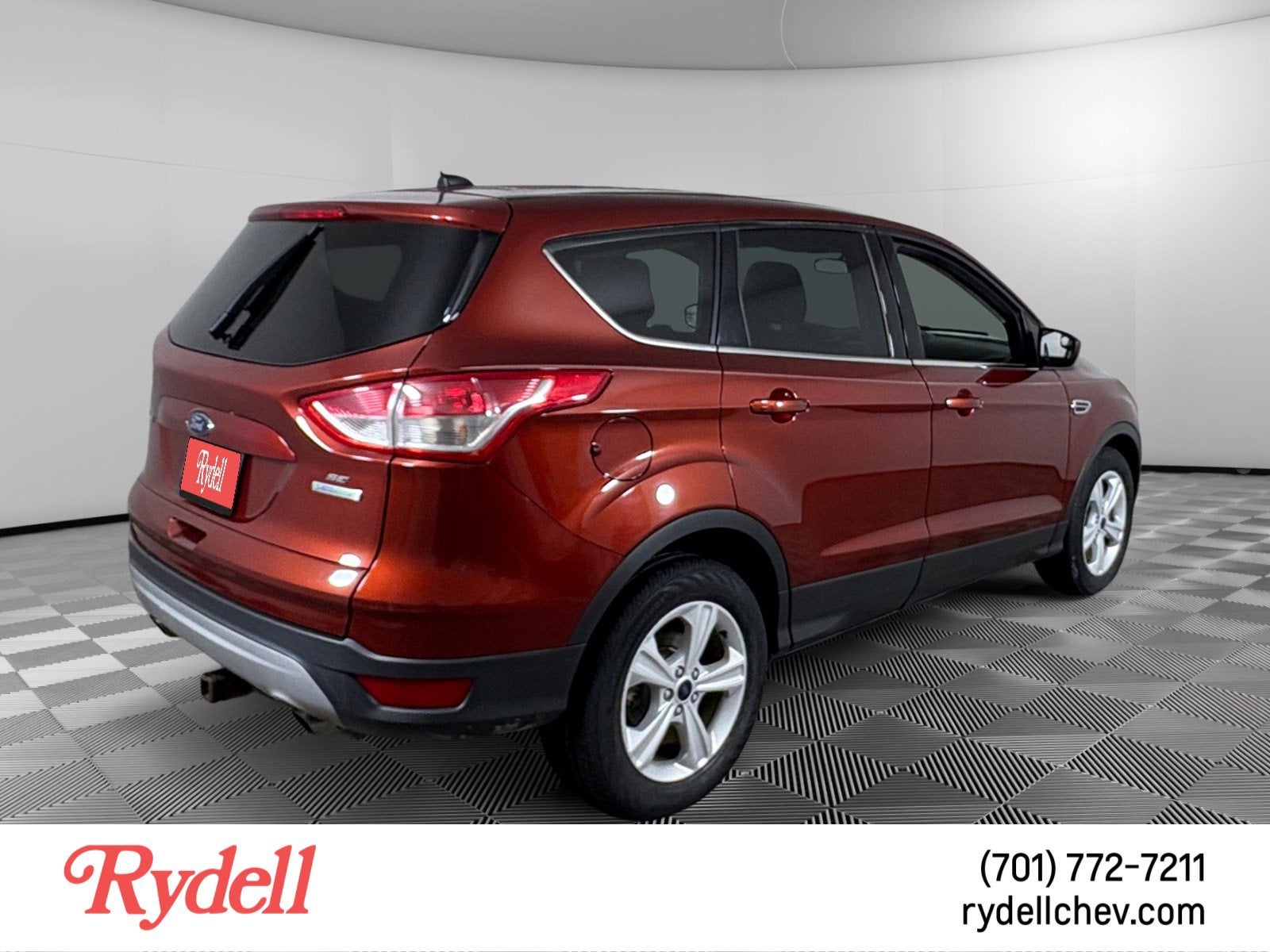 2016 Ford Escape SE
