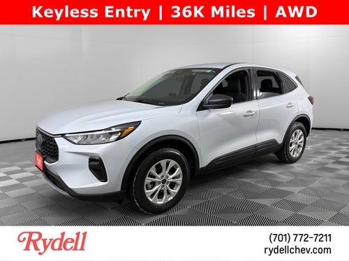 2025 Ford Escape Active
