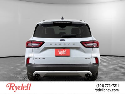 2025 Ford Escape Active