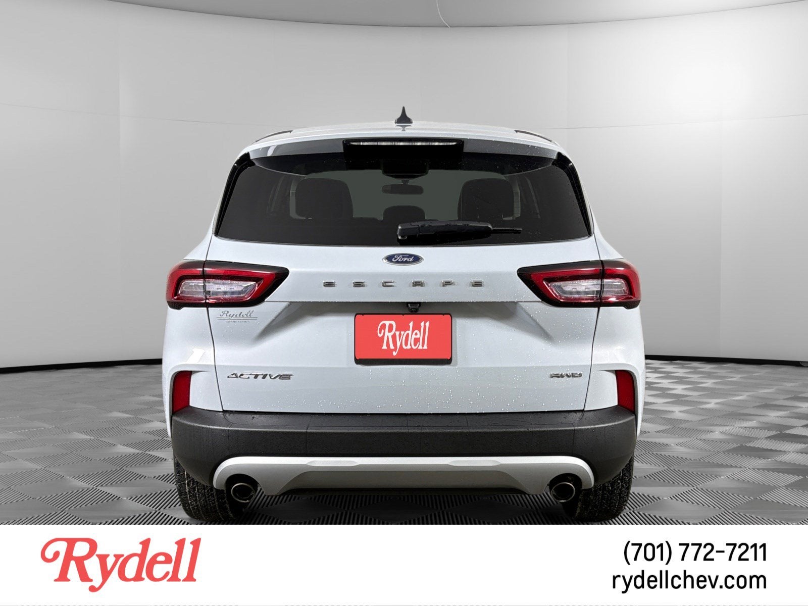 2025 Ford Escape Active