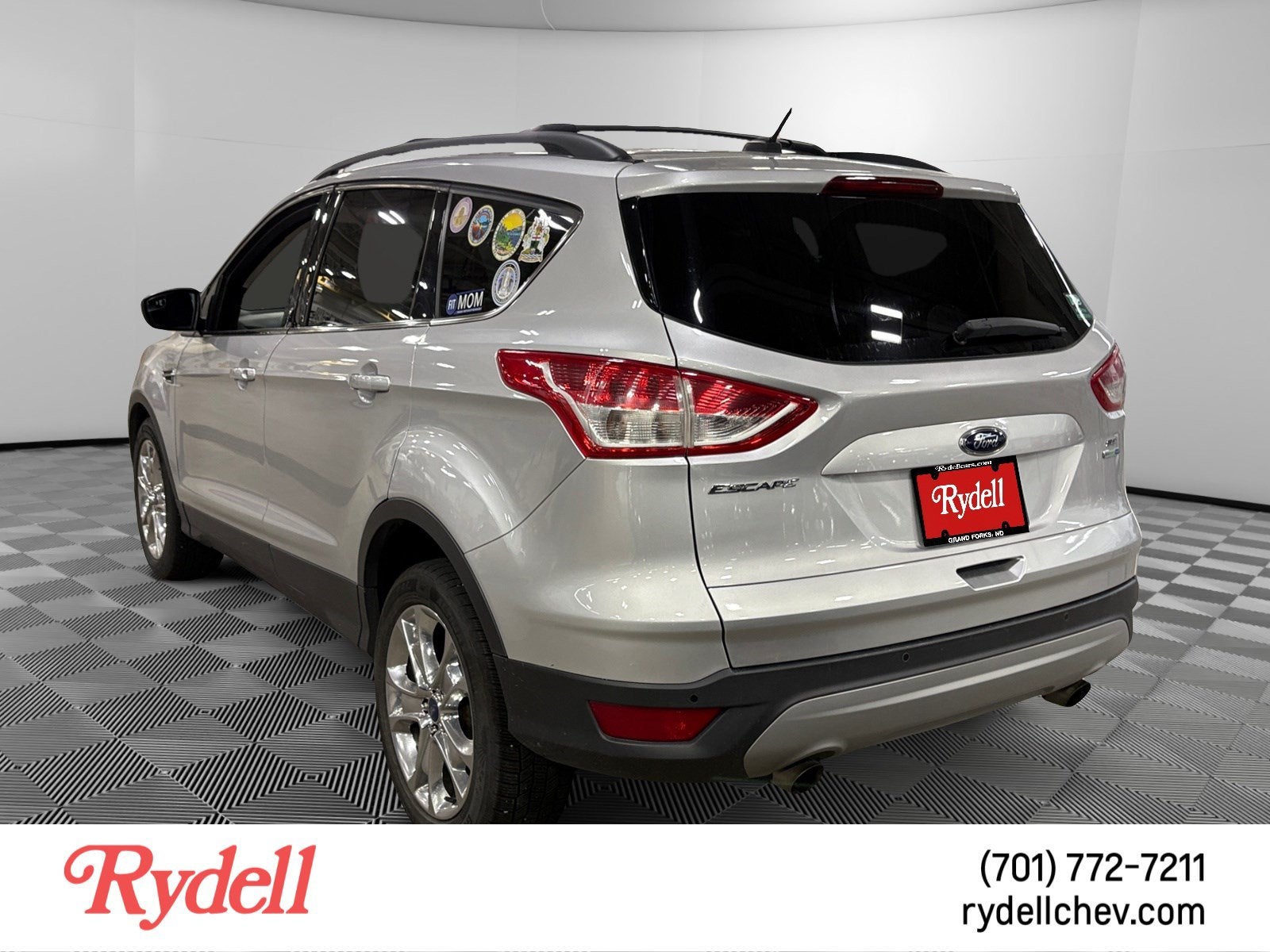 2014 Ford Escape SE