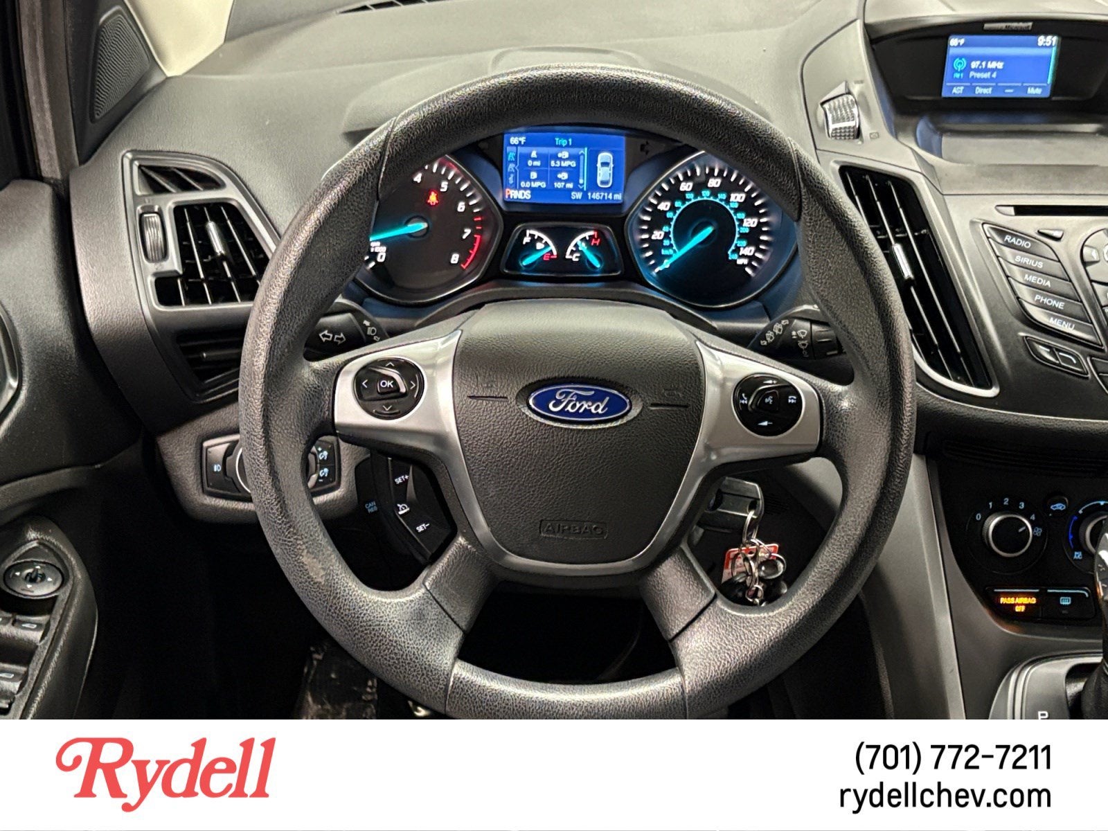 2015 Ford Escape SE