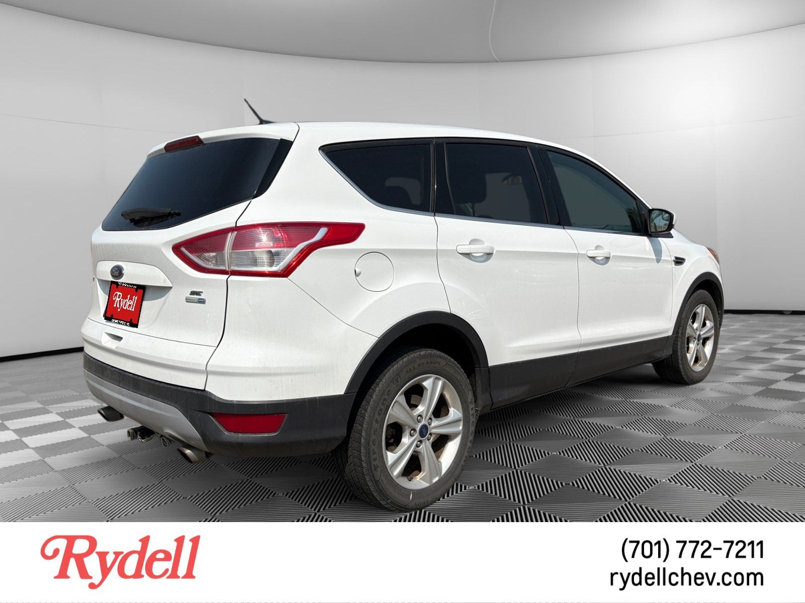 2015 Ford Escape SE