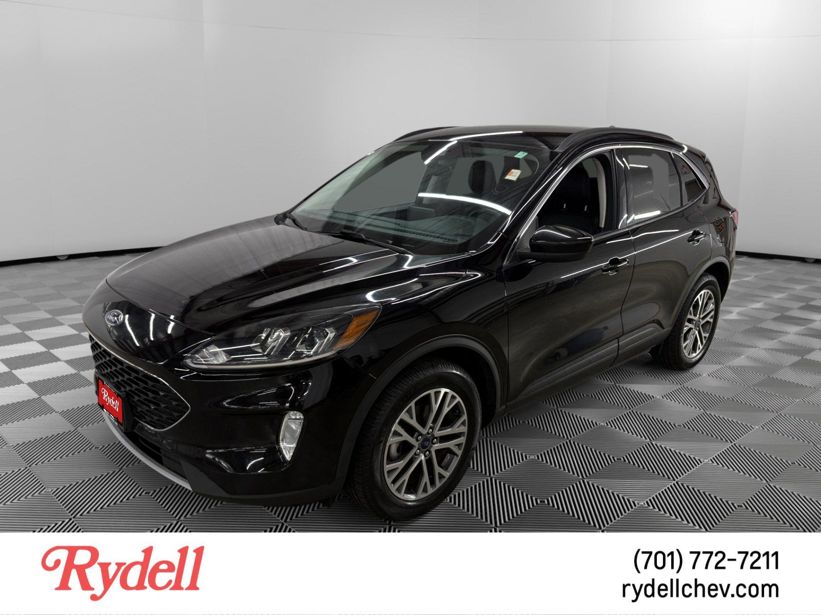 2021 Ford Escape SEL