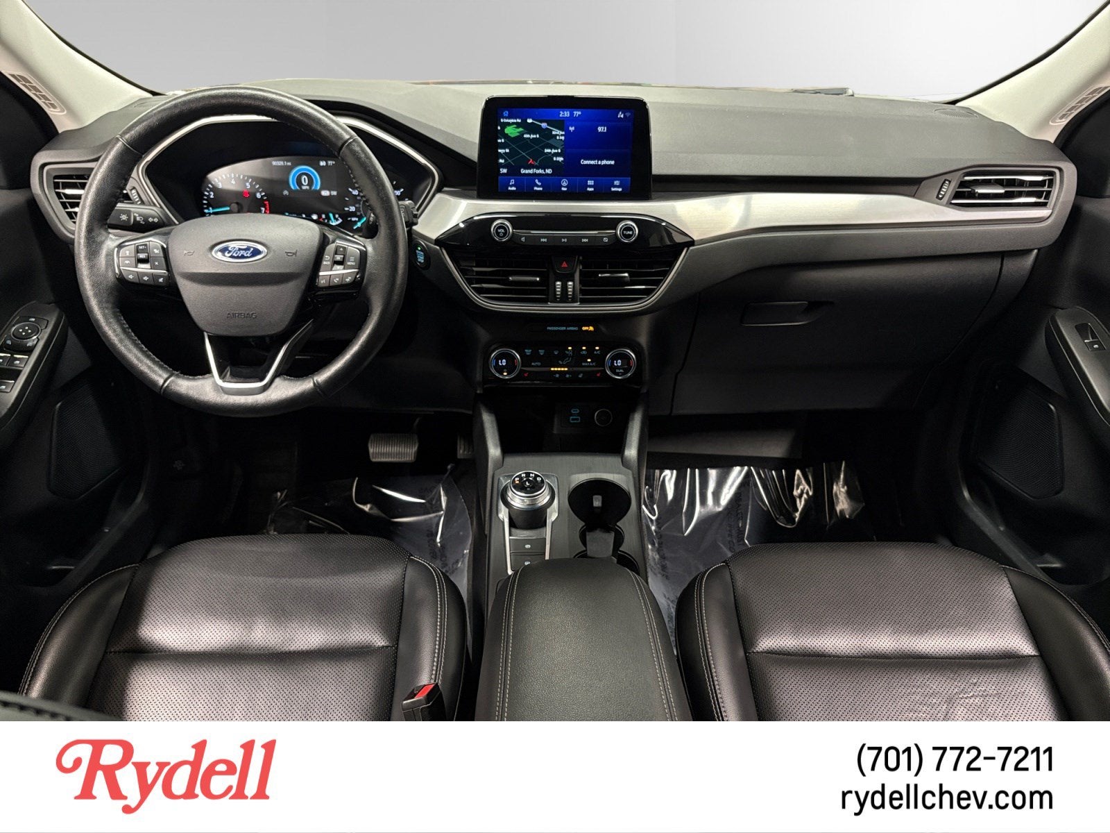 2021 Ford Escape SEL