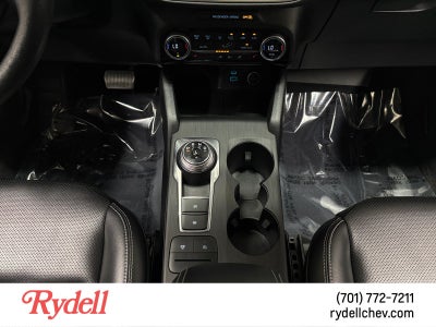 2021 Ford Escape SEL