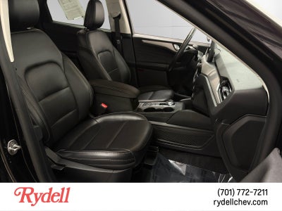 2021 Ford Escape SEL
