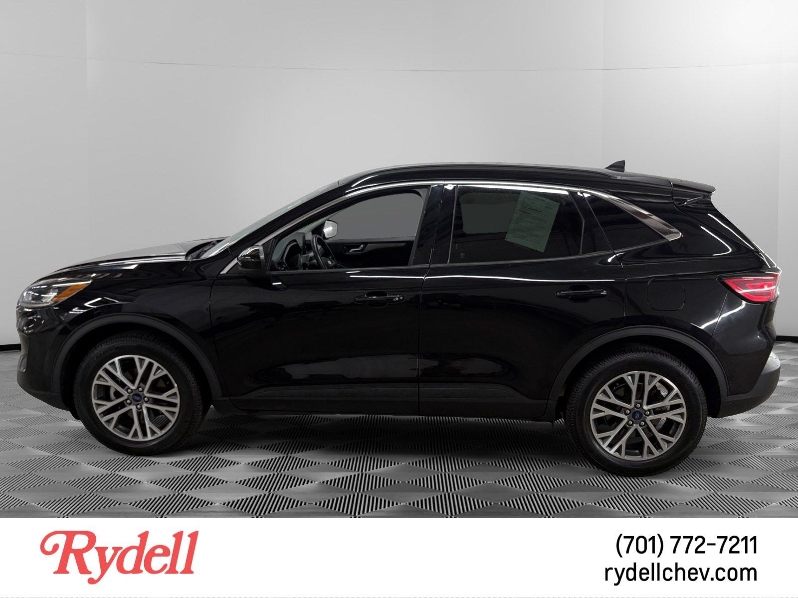 2021 Ford Escape SEL