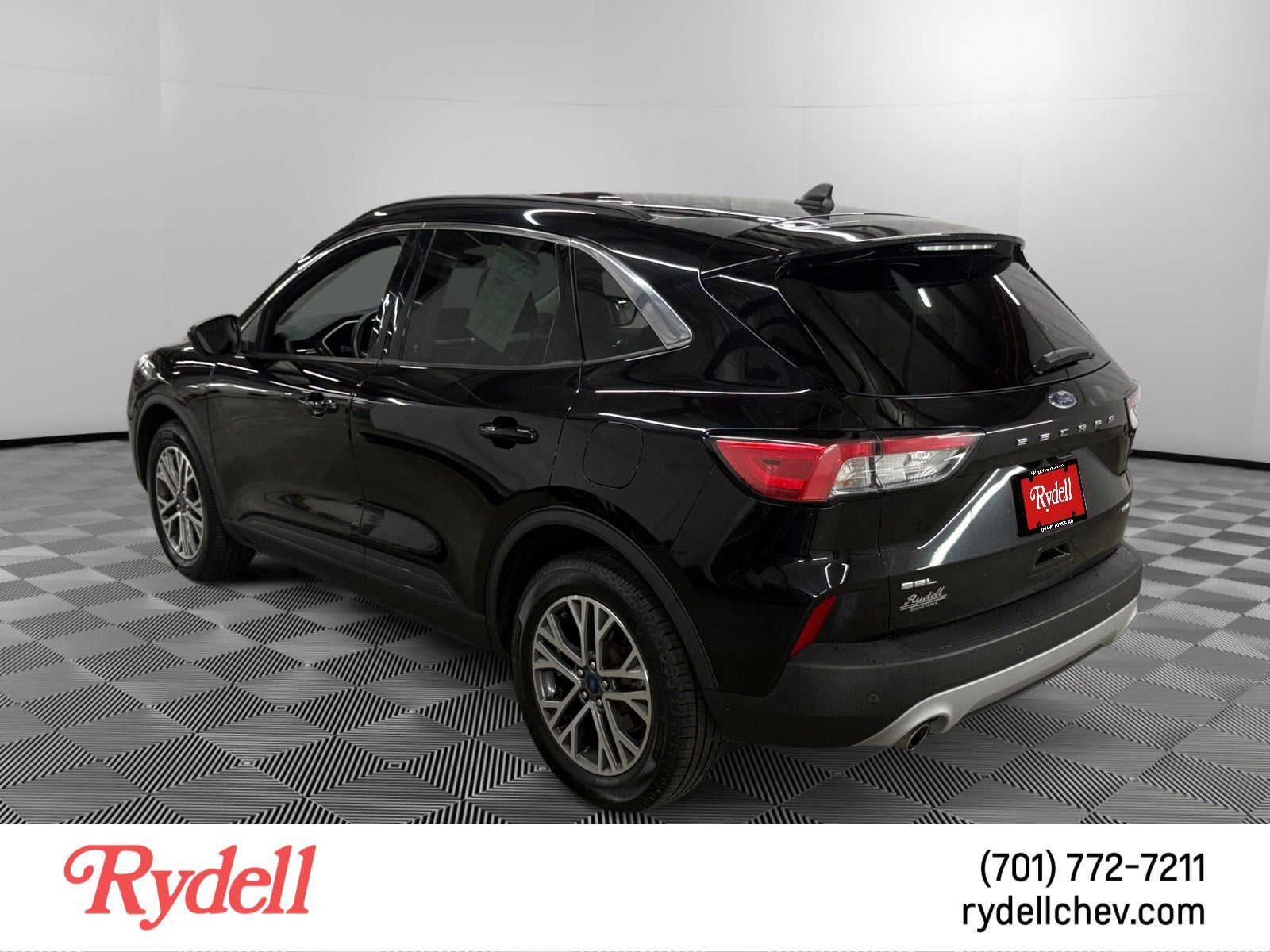 2021 Ford Escape SEL