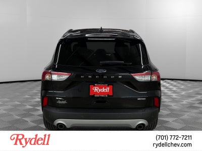 2021 Ford Escape SEL
