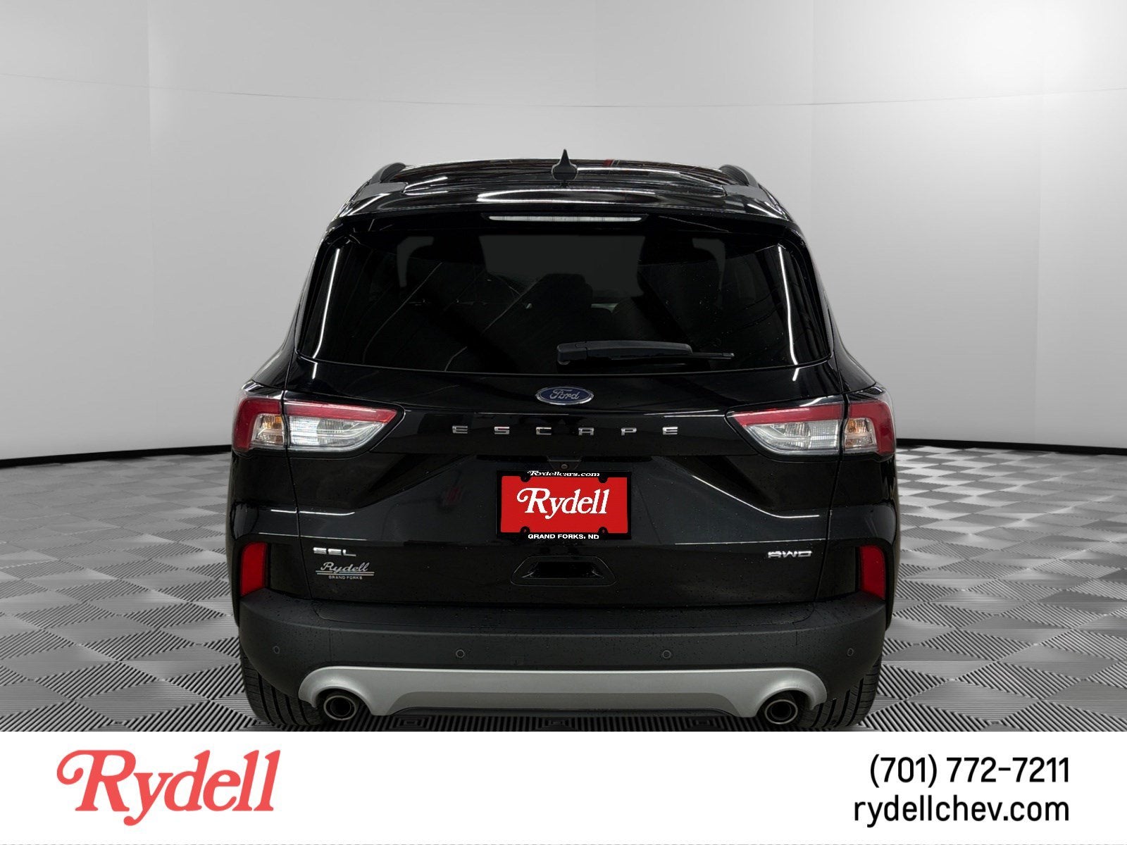 2021 Ford Escape SEL