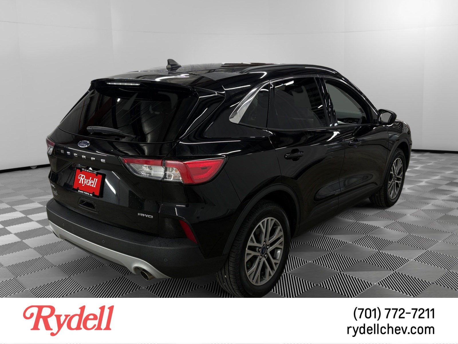 2021 Ford Escape SEL