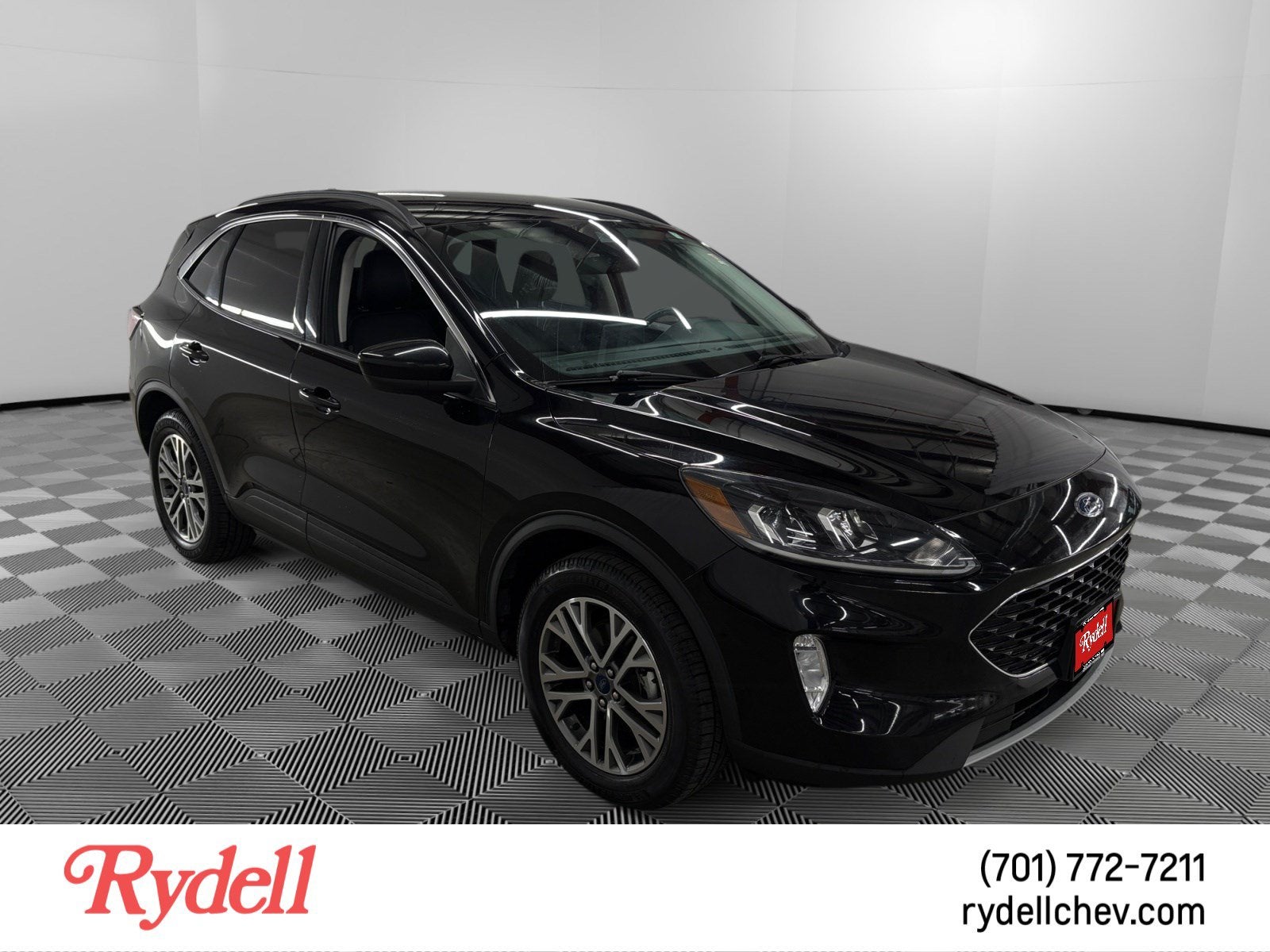 2021 Ford Escape SEL