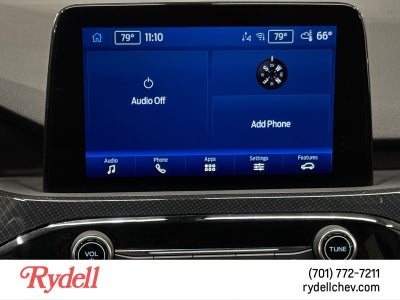 2024 Ford Escape ST-Line