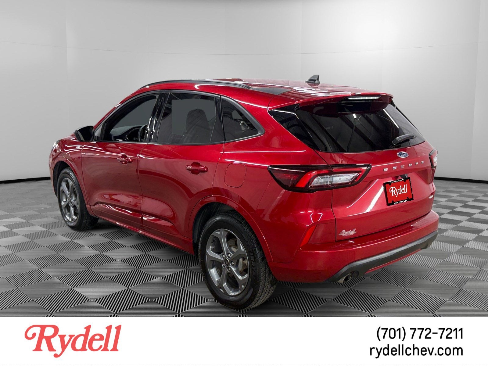 2024 Ford Escape ST-Line