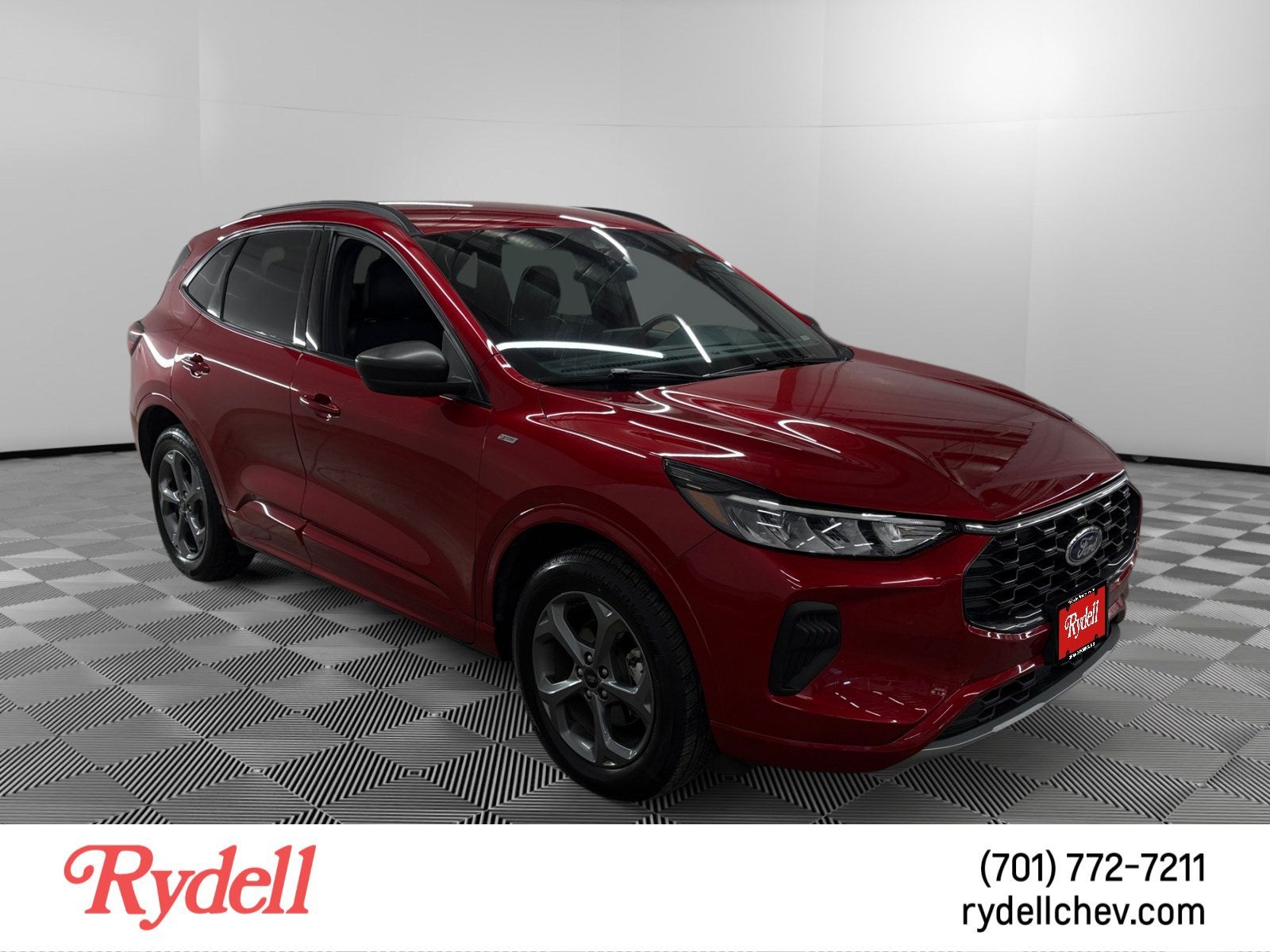 2024 Ford Escape ST-Line