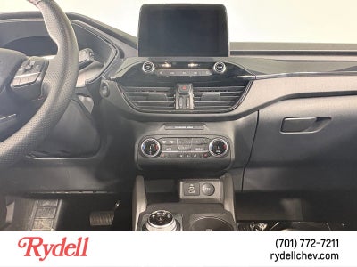 2025 Ford Escape ST-Line Select