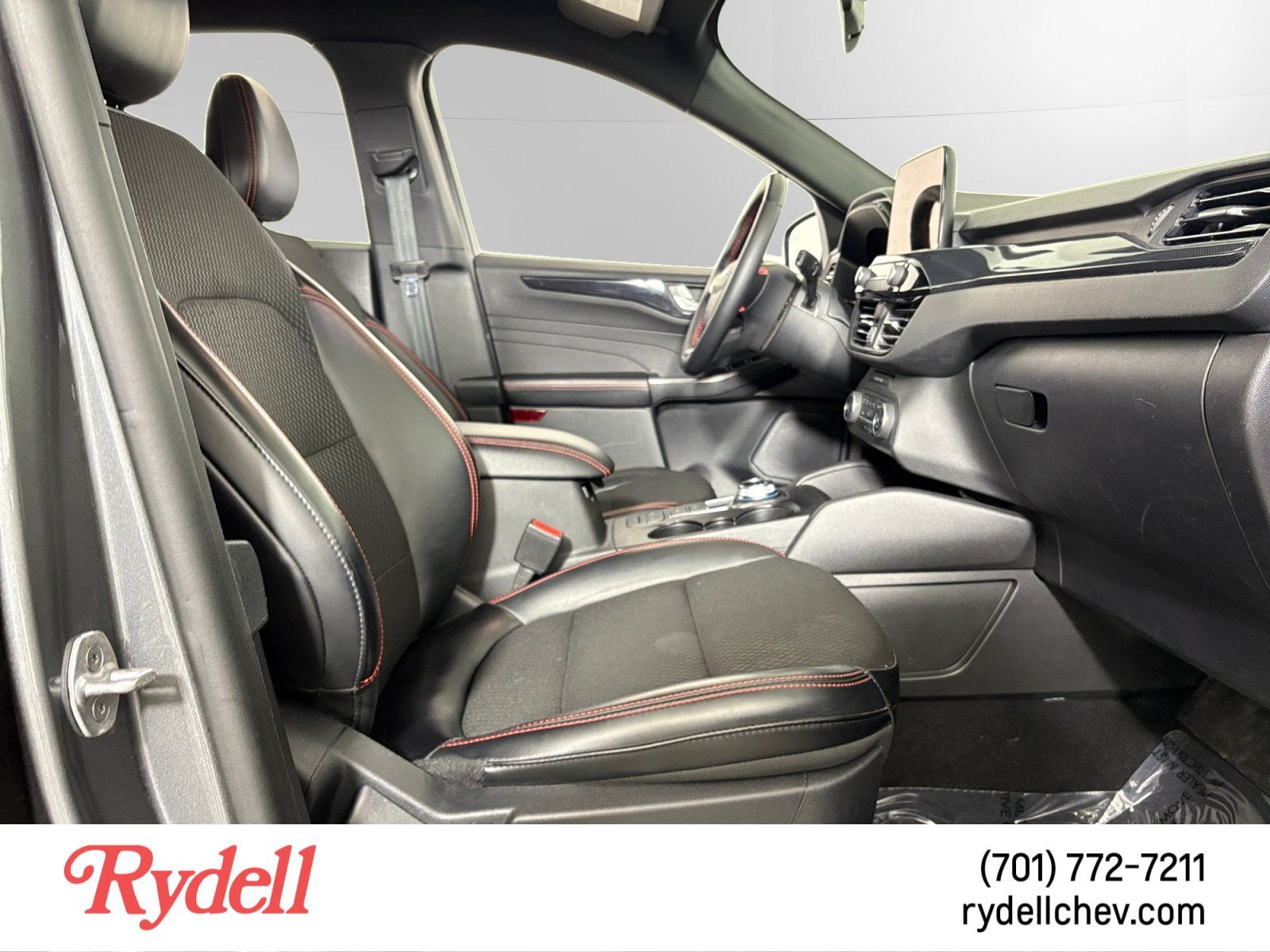 2025 Ford Escape ST-Line Select