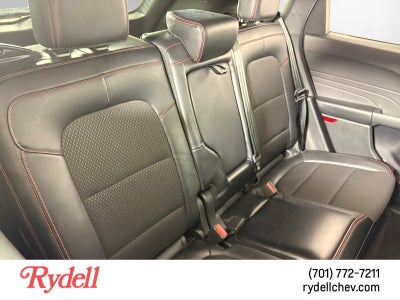 2025 Ford Escape ST-Line Select