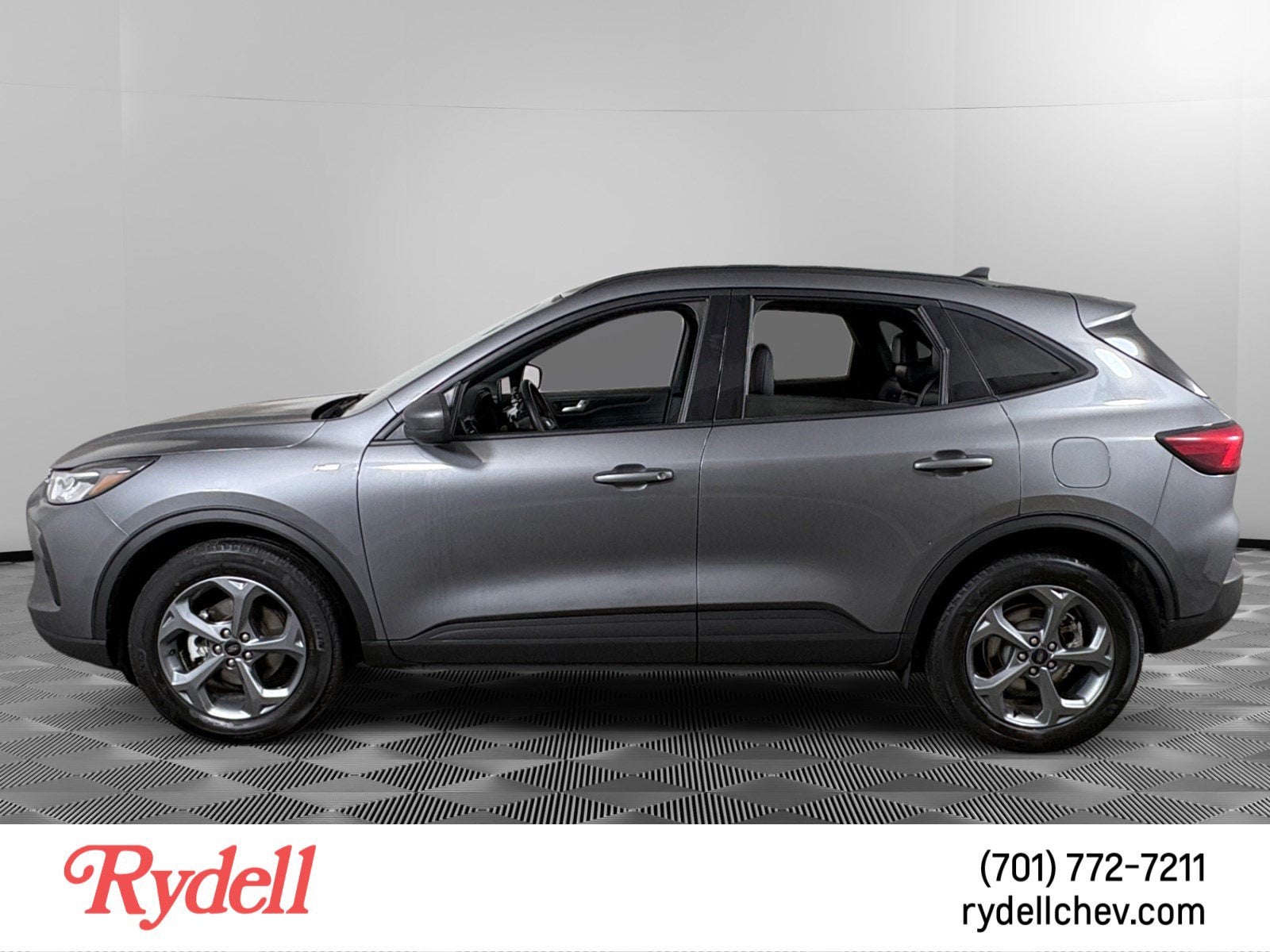 2025 Ford Escape ST-Line Select