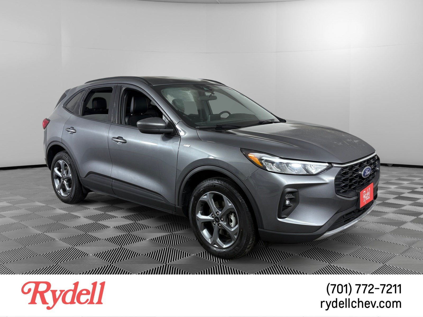 2025 Ford Escape ST-Line Select