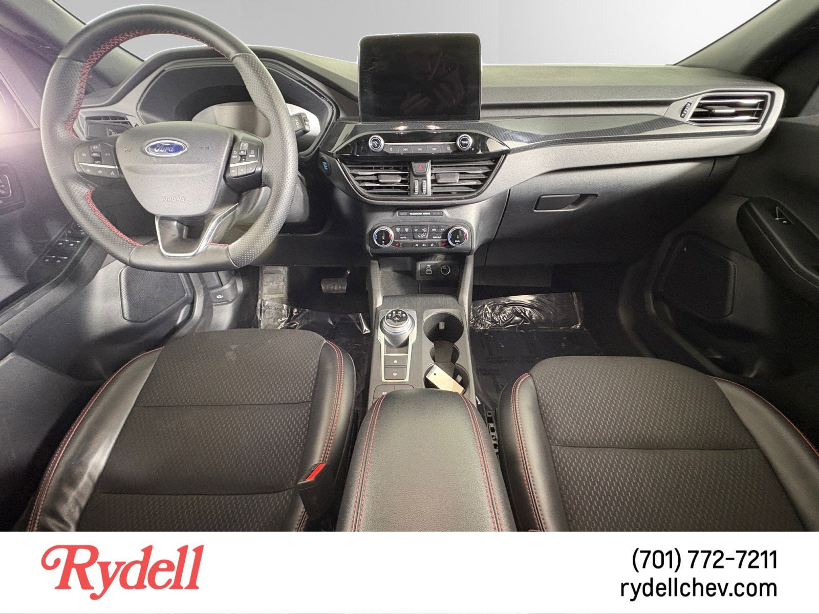 2025 Ford Escape ST-Line Select