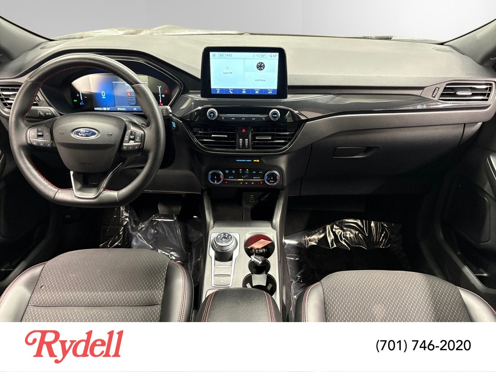 2025 Ford Escape ST-Line Select