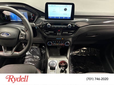 2025 Ford Escape ST-Line Select