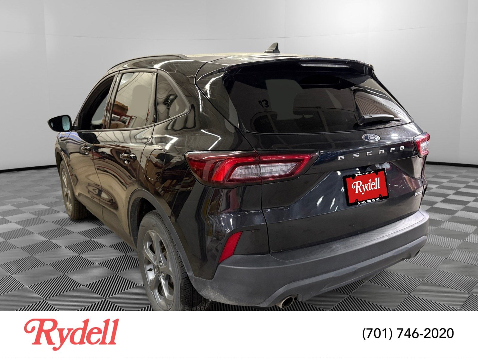 2025 Ford Escape ST-Line Select