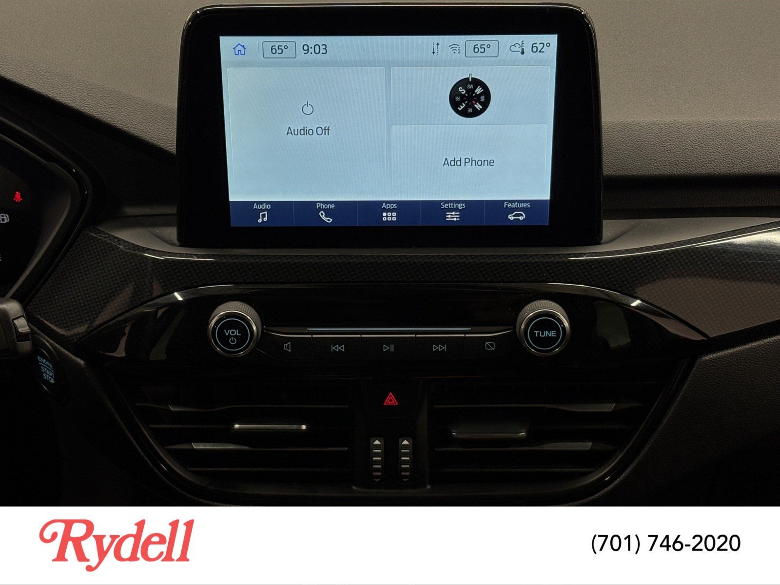 2025 Ford Escape ST-Line Select