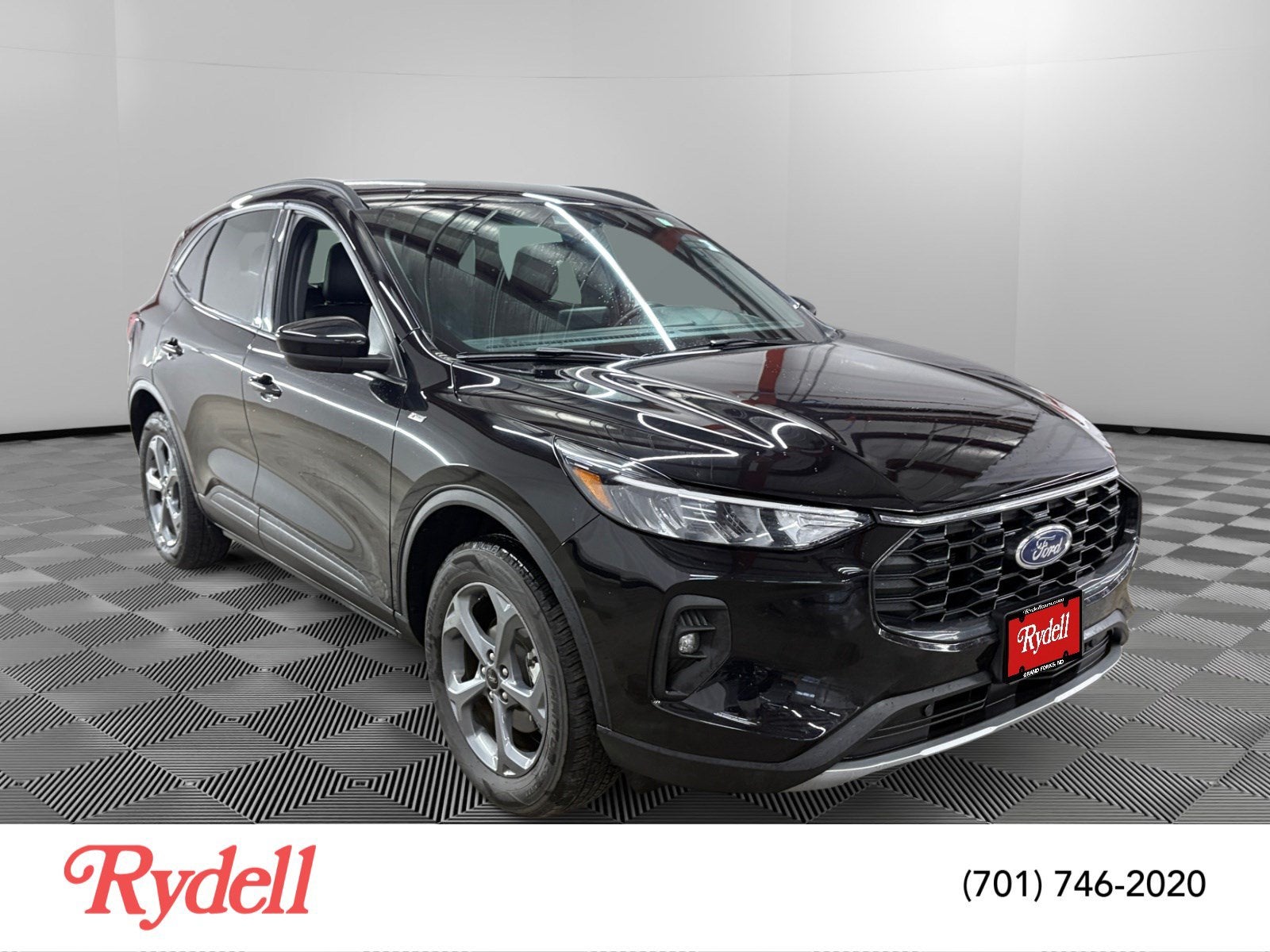 2025 Ford Escape ST-Line Select