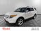 2012 Ford Explorer Limited