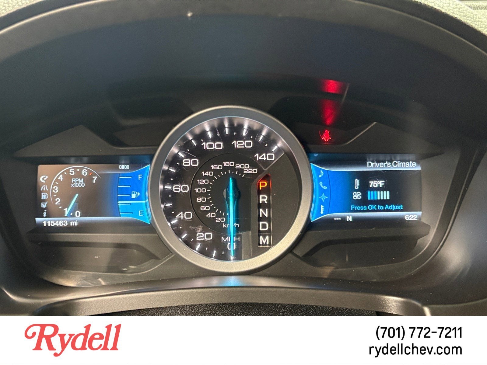 2012 Ford Explorer Limited