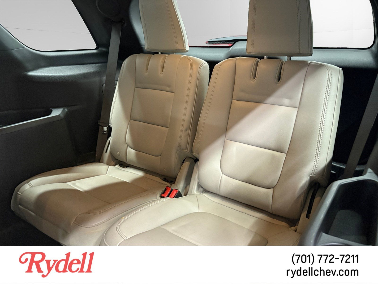 2012 Ford Explorer Limited